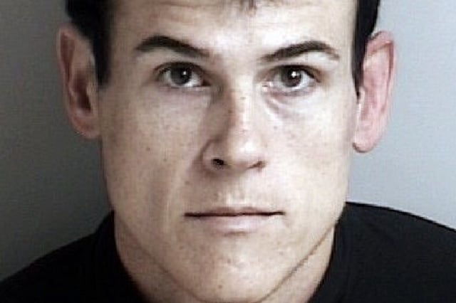 Matthew Muller was 16 years old when he used a gun to order two young campers out of their tent near a California lake.