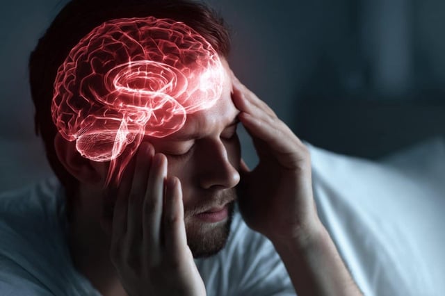 It may be these systems that cause the brain to process pain and other sensory impressions differently in those with migraine than those who don’t get these headaches. Credit: Neuroscience News
