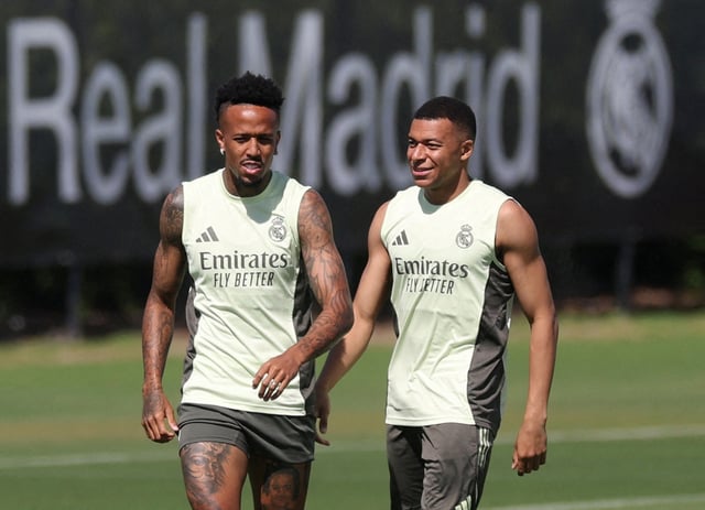 Kylian Mbappé