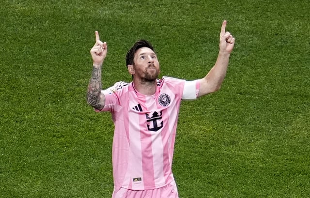 Lionel Messi