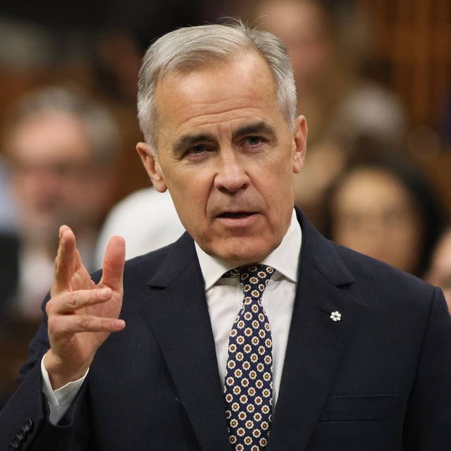 Prime Minister Mark Carney says the government, through Bill C-5, will finance equity ownership in nation-building projects for Indigenous peoples.