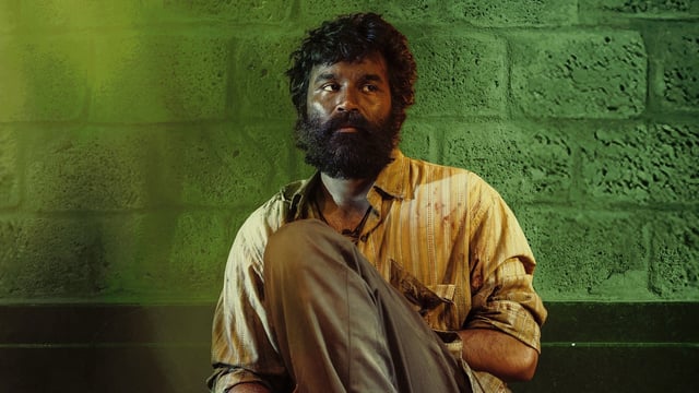 Dhanush plays the lead in Kuberaa, his first film in Telugu.
