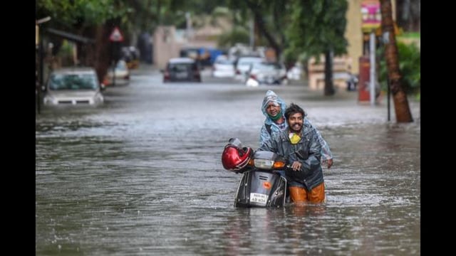 Even as the PMC maintains that overall rain preparedness has improved compared to previous years, the situation on the ground appears to be at odds with these claims. (REPRESENTATIVE PHOTO)