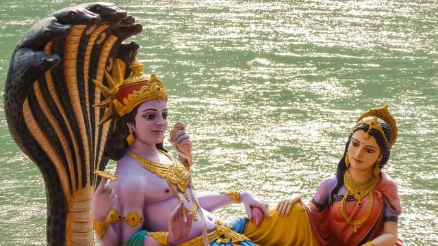 Lord Vishnu