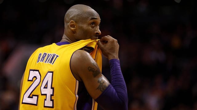 Kobe Bryant, Los Angeles Lakers