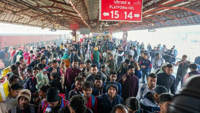 “It has been decided that the maximum current waiting list limits will be revised to 25% of the redefined capacity of each class available at originating as well as roadside stations.” (Amit Sharma)