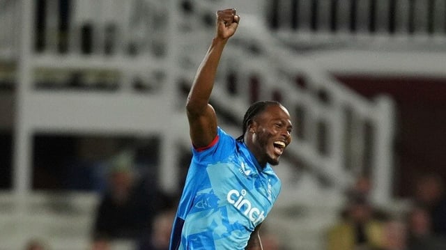 Jofra Archer desperate for England Test return, says captain Ben Stokes