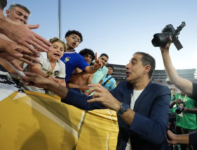 Renato Paiva a fait part de sa fierté après la victoire sur le PSG.