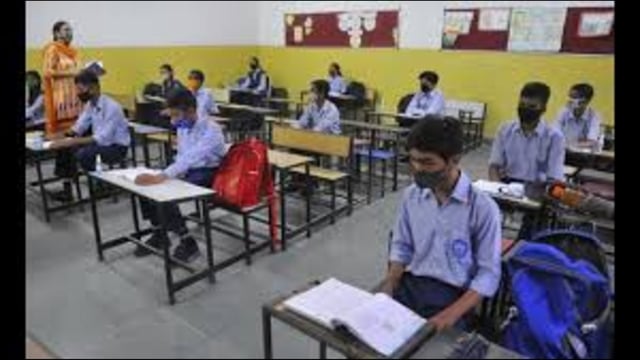 Chandigarh’s score is 703 out of 1,000, achieving Prachesta 1 grade as defined in the Performance Grading Index 2.0 report for the 2023-24 session, released by the Union ministry of education.