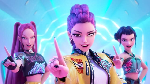 KPop Demon Hunters: Release Date, Voice Cast, Plot - Everything To Know About Netflix's Animated Earth Defending Girl Band