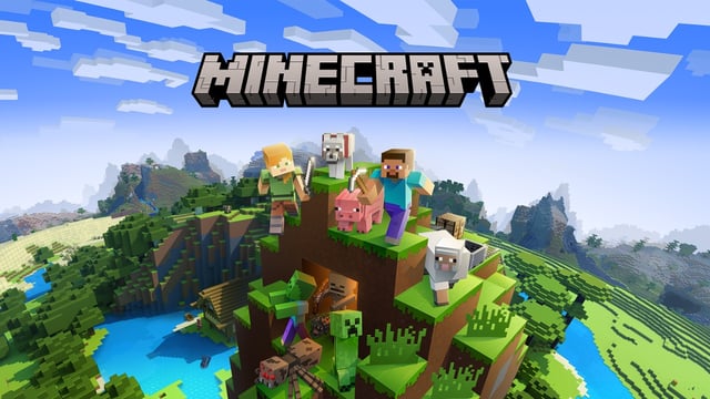 Minecraft