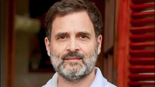 Congress leader Rahul Gandhi. (X)