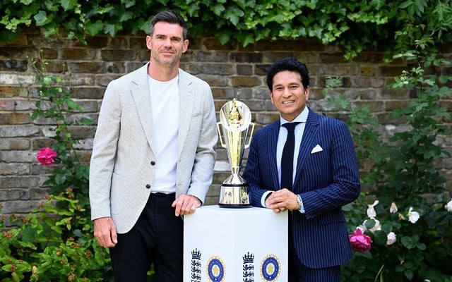  Sachin Tendulkar