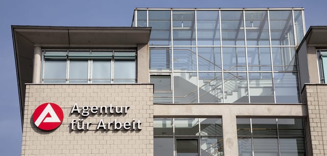 Das Jobcenter in Dortmund