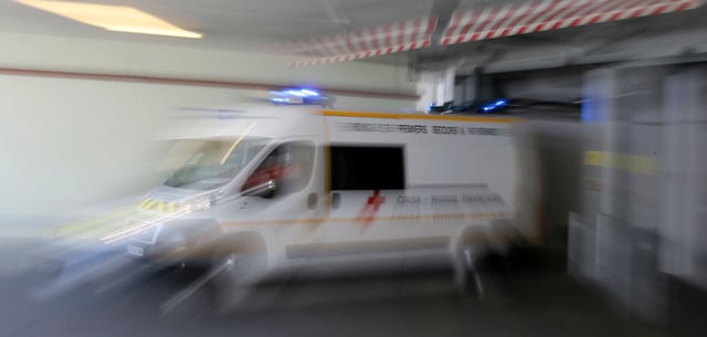 Im französischen Saint-Quentin sind mehrere Kinder an einer seltenen Form von Nierenversagen erkrankt