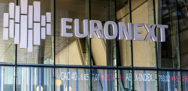 Les Bourses européennes évoluent majoritairement dans le rouge jeudi 24 avril 2025