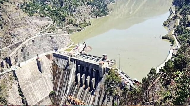 Indus Water Treaty | Image: ANI