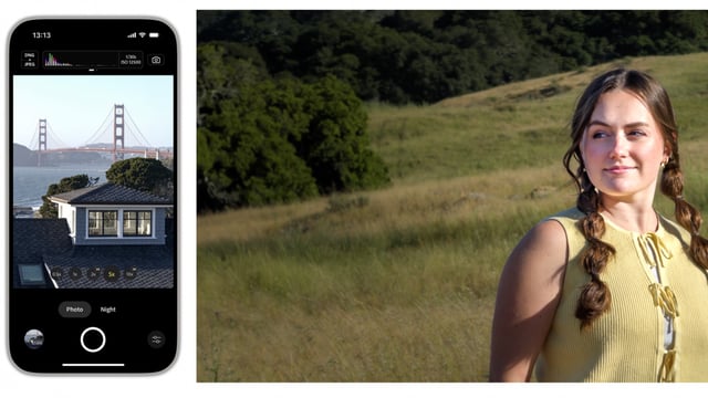 Project Indigo brings advanced computational photography to iPhones.