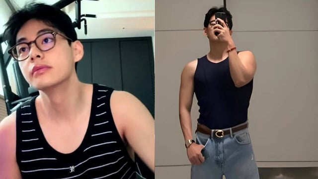 BTS’ V Breaks The Internet With 'Boyfriend Vibes' To Flexed Muscles During Live; ARMY Says 'Stop Making Us Crazy'