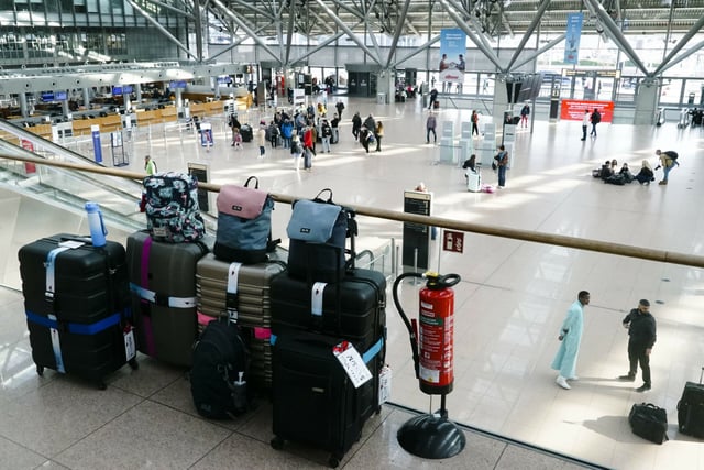 Der Flughafen Hamburg bekommt eine weitere Auszeichnung.