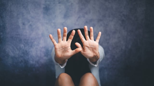 Noida Police has arrested three men on charges on abduction and sexually assaulting a minor in Sector 20. (Representational image from Canva)
