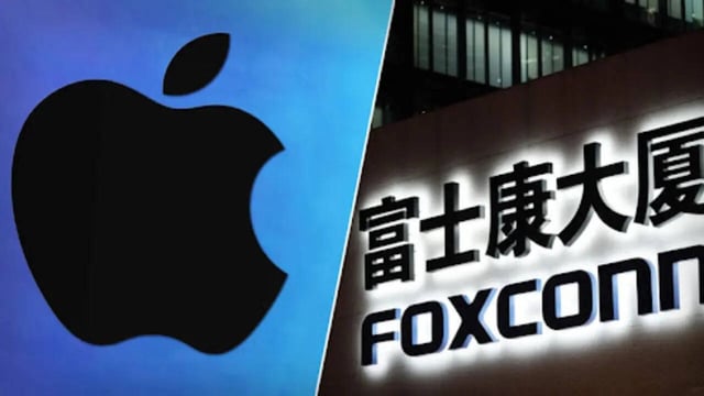 APPLE FOXCONN