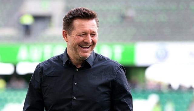 Der neue Trainer in Hannover: Christian Titz