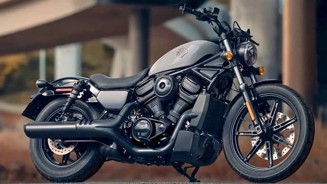 Harley-Davidson Nightster
