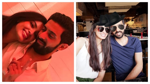 Diana Penty opened up about her 12-year-long relationship with Harsh Sagar.
