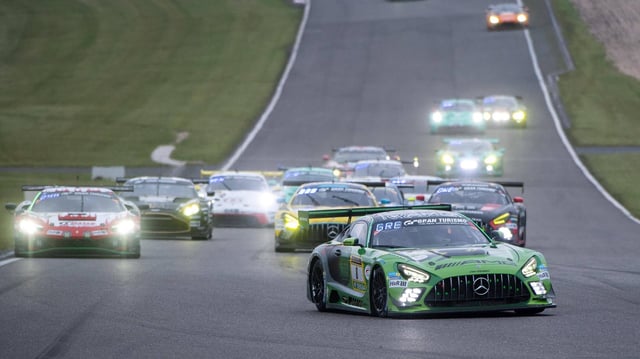 24-Stunden-Rennen auf dem Nürburgring (2024)
