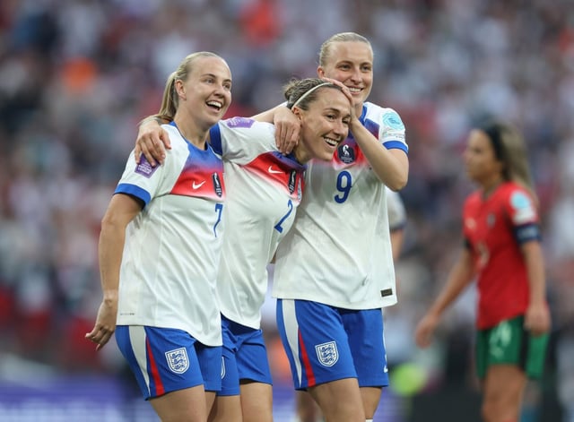 England head to Switzerland as defending champions (Photo: Getty)