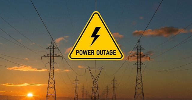 Bengaluru Power Outage