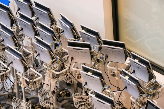 Die EU-Kommission schließt künftig chinesische Unternehmen von öffentlichen Aufträgen für medizinische Geräte im Wert von mehr als fünf Millionen Euro aus.