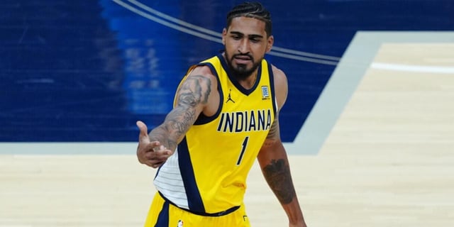 Nba Finals, Indiana domina Oklahoma: il titolo si decide a gara 7
