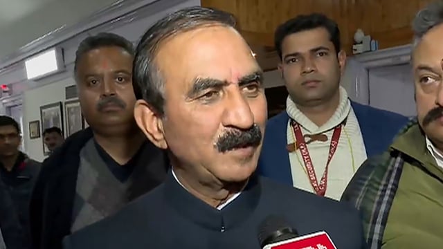 The entire recruitment process has been reduced to a mockery, said Jai Ram Thakur. 