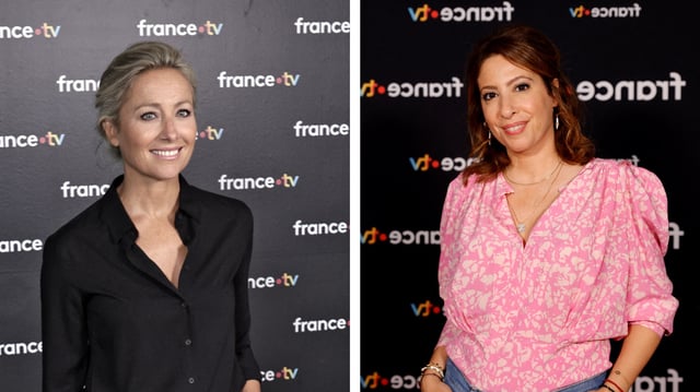 Léa Salamé devient la nouvelle présentatrice du JT de 20h sur France 2