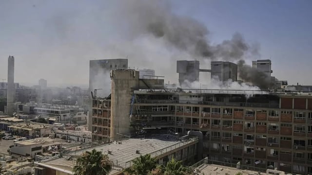iran-attack-on-israel | Image: AP