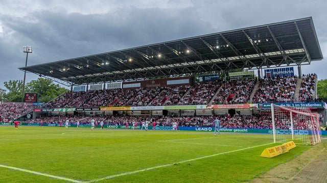 Cottbus Stadion