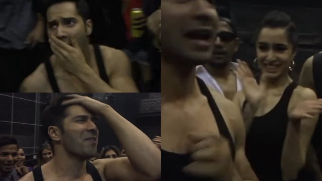 Varun Dhawan and Shraddha Kapoor