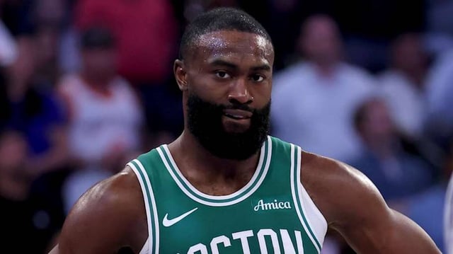 Will four-time All-Star Jaylen Brown still be wearing green after the 2025 NBA Draft?