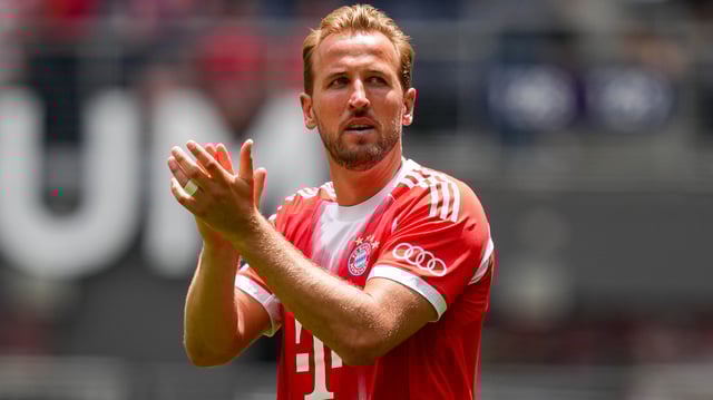Harry Kane Bayern Munich 2025 FIFA Club World Cup