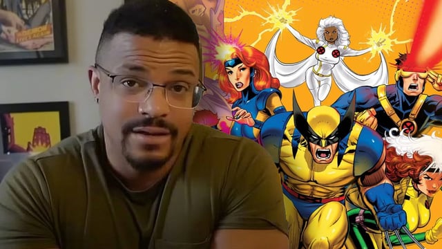 Beau DeMayo and art of the X-Men