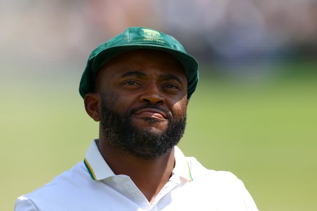 Cricket - 2025 ICC World Test Championship Final - South Africa v Australia - Lord's Cricket Ground, London, Britain - June 14, 2025 South Africa's Temba Bavuma after the match Action Images via Reuters/Andrew Boyers/File Photo