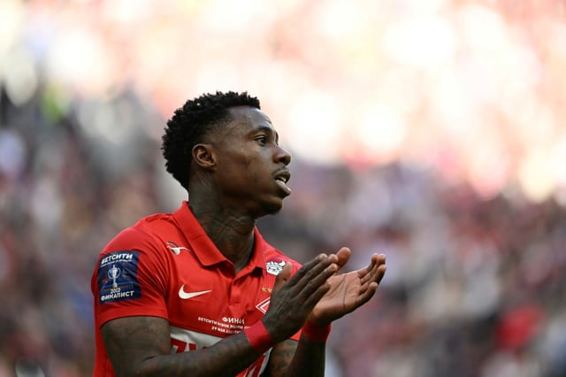 Promes is on his way back to the Netherlands