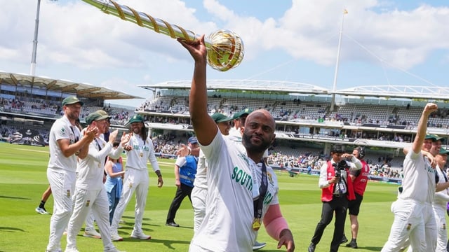 Temba Bavuma ruled out of Zimbabwe Tests as South Africa name 1st time captain