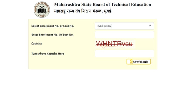 MSBTE Summer Diploma Results 2025 are out at result.msbte.ac.in. Candidates can check their results via the direct link given here. 