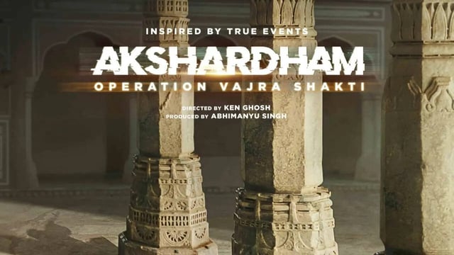 Akshardham - Operation Vajra Shakti: Akshaye Khanna To Headline Ken Ghosh's Next Based On 2002 Terrorist Attack