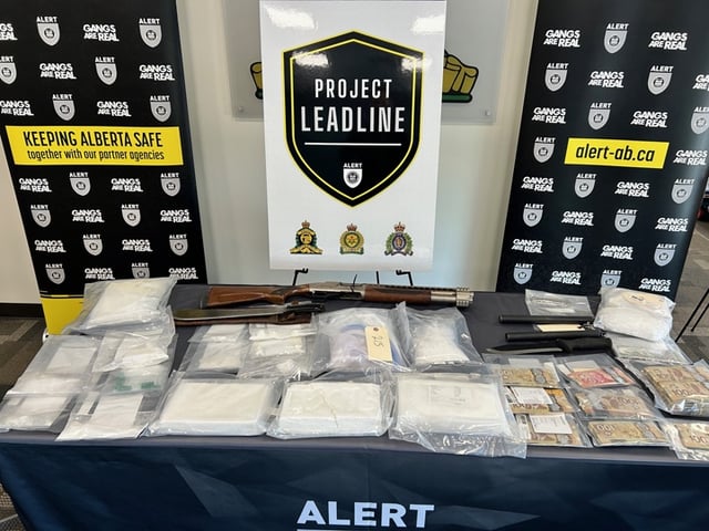 Project Leadline seized millions in cash, property and drugs over its two-year lifespan.