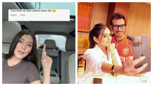 RJ Mahvash has spoken against trolls in a new video. 