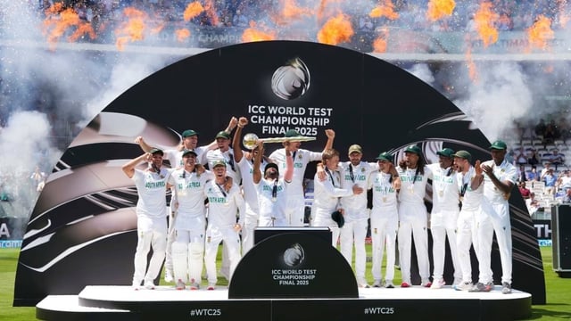 South Africa | Image:  AP